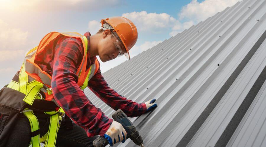 GAF lifetime shingles in Douglas, MI
